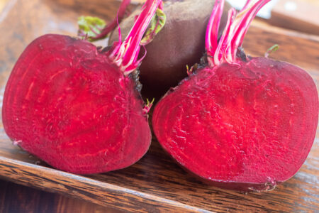 Blood-Boosting Beets: Health Facts for the Superfood Root Image